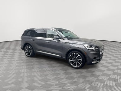 2024 Lincoln Aviator Reserve