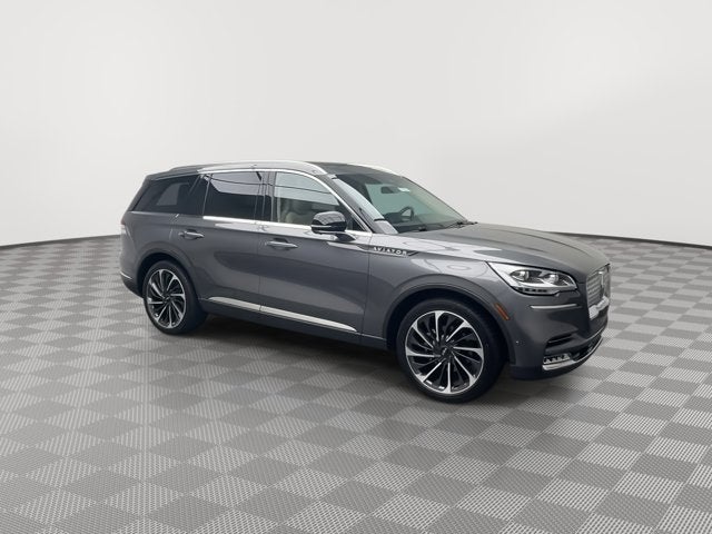 2024 Lincoln Aviator Reserve