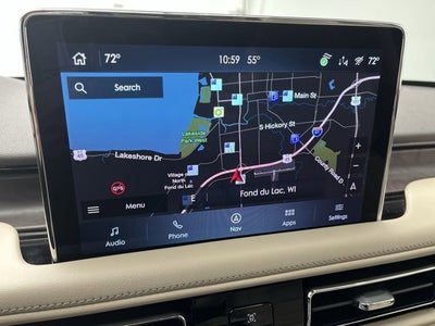 2024 Lincoln Aviator Reserve