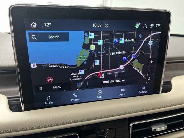 2024 Lincoln Aviator Reserve