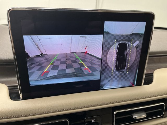 2024 Lincoln Aviator Reserve