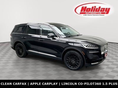 2024 Lincoln Aviator Reserve