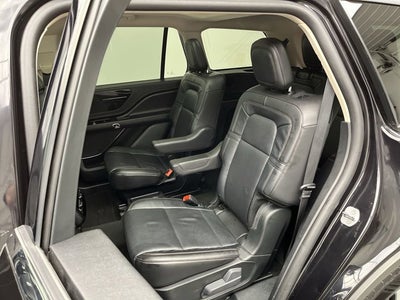 2024 Lincoln Aviator Reserve