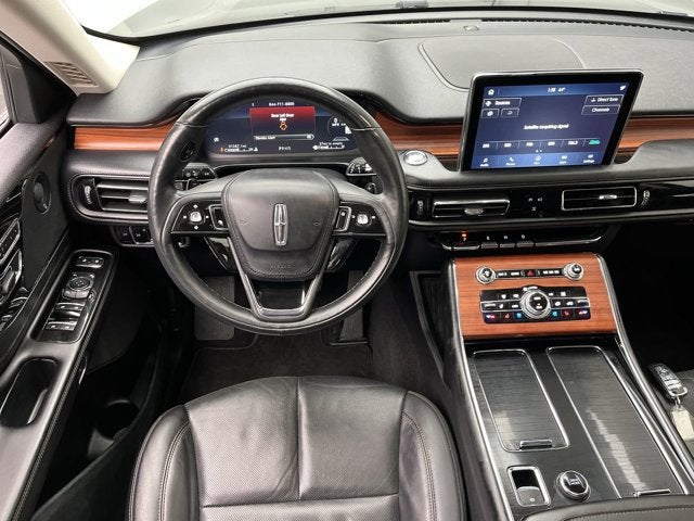 2024 Lincoln Aviator Reserve