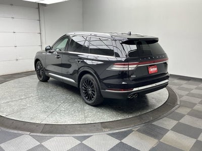 2024 Lincoln Aviator Reserve