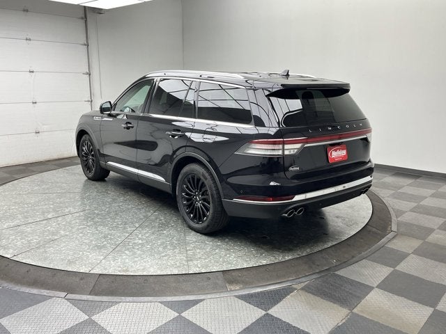 2024 Lincoln Aviator Reserve