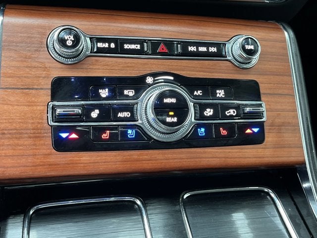 2024 Lincoln Aviator Reserve