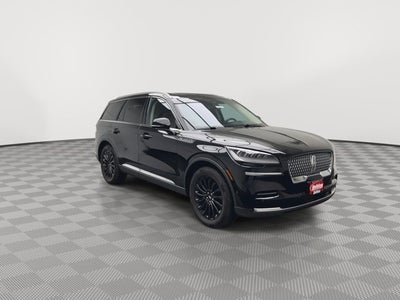 2024 Lincoln Aviator Reserve