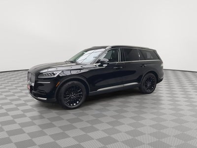 2024 Lincoln Aviator Reserve