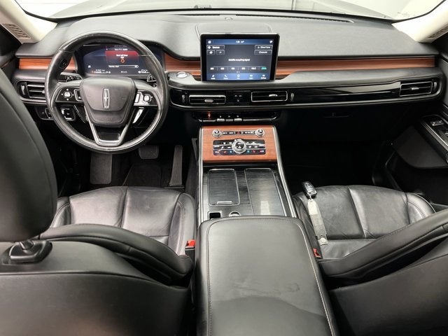 2024 Lincoln Aviator Reserve