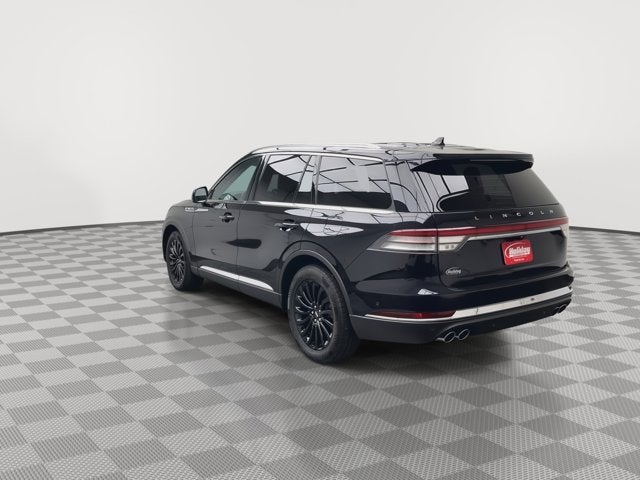 2024 Lincoln Aviator Reserve