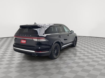 2024 Lincoln Aviator Reserve