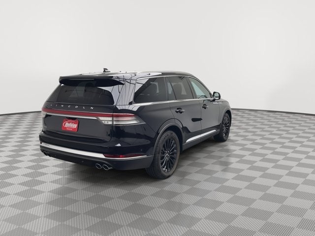 2024 Lincoln Aviator Reserve
