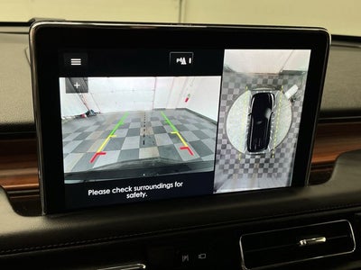 2024 Lincoln Aviator Reserve