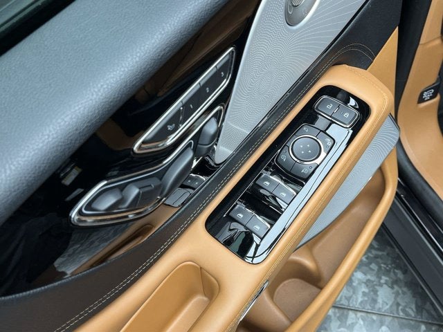 2025 Lincoln Aviator Black Label