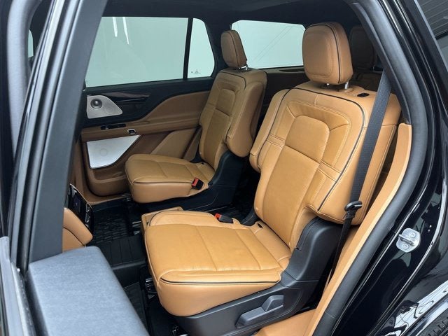 2025 Lincoln Aviator Black Label