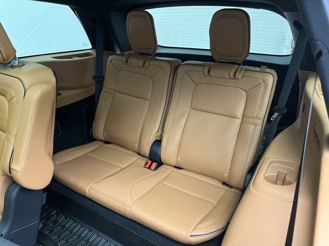 2025 Lincoln Aviator Black Label