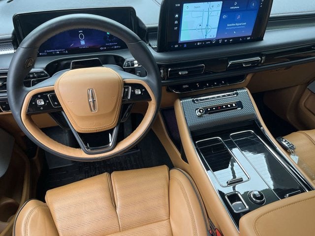 2025 Lincoln Aviator Black Label