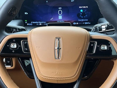 2025 Lincoln Aviator Black Label