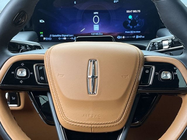 2025 Lincoln Aviator Black Label