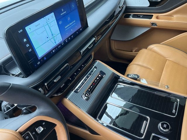 2025 Lincoln Aviator Black Label
