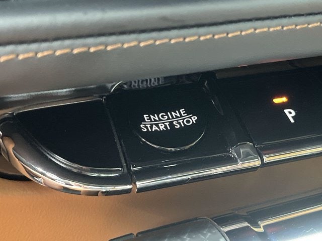 2025 Lincoln Aviator Black Label