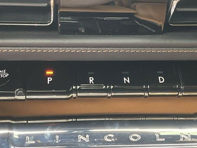 2025 Lincoln Aviator Black Label