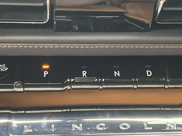 2025 Lincoln Aviator Black Label