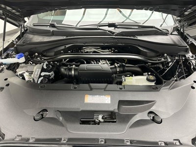 2025 Lincoln Aviator Black Label