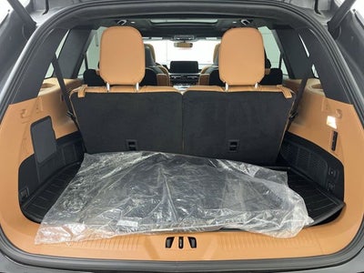 2025 Lincoln Aviator Black Label