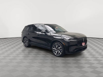 2025 Lincoln Aviator Black Label