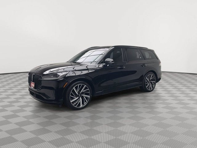 2025 Lincoln Aviator Black Label