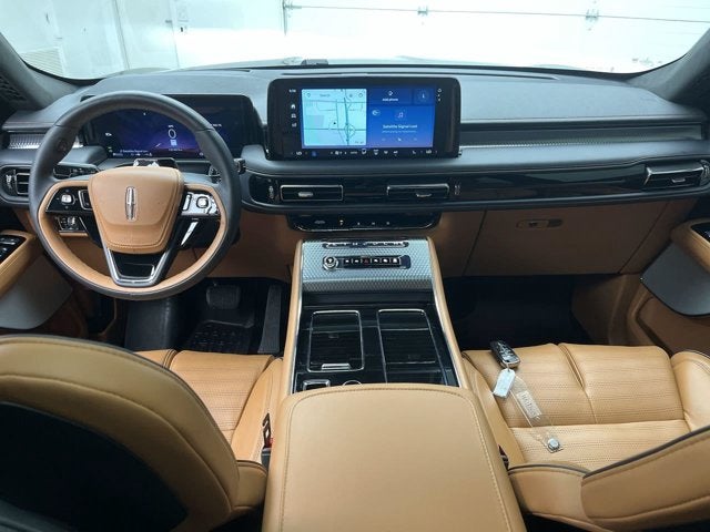 2025 Lincoln Aviator Black Label