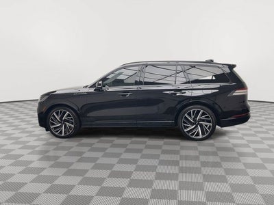 2025 Lincoln Aviator Black Label