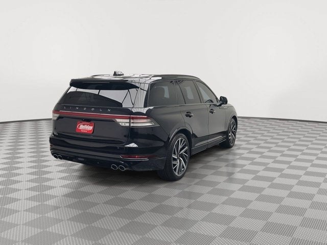 2025 Lincoln Aviator Black Label