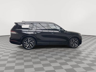 2025 Lincoln Aviator Black Label