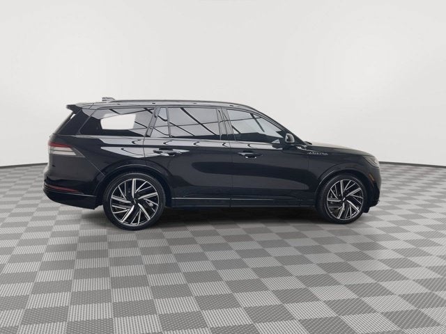 2025 Lincoln Aviator Black Label