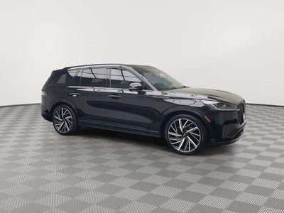 2025 Lincoln Aviator Black Label