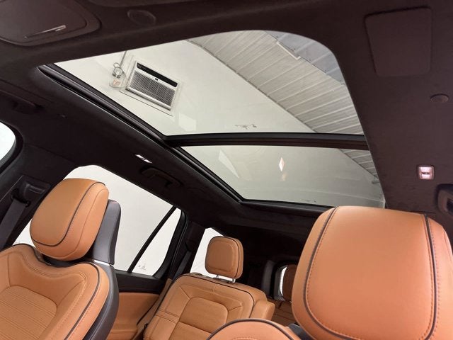 2025 Lincoln Aviator Black Label