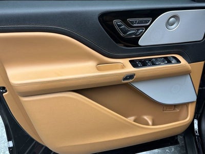 2025 Lincoln Aviator Black Label