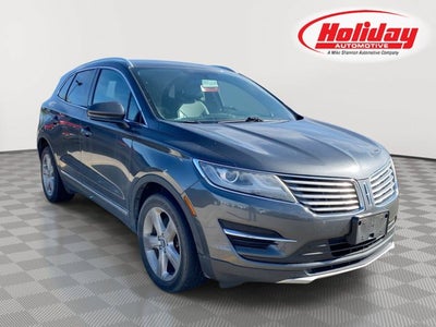 2018 Lincoln MKC Premiere
