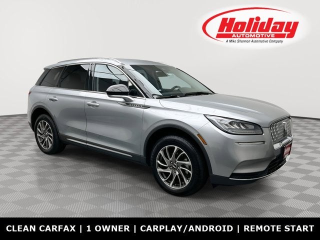 2022 Lincoln Corsair Standard