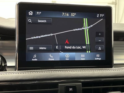 2022 Lincoln Corsair Standard