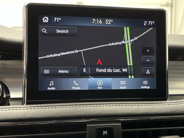 2022 Lincoln Corsair Standard