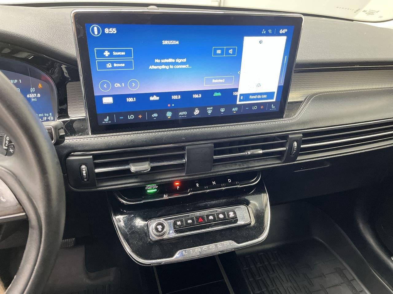 2023 Lincoln Corsair Standard