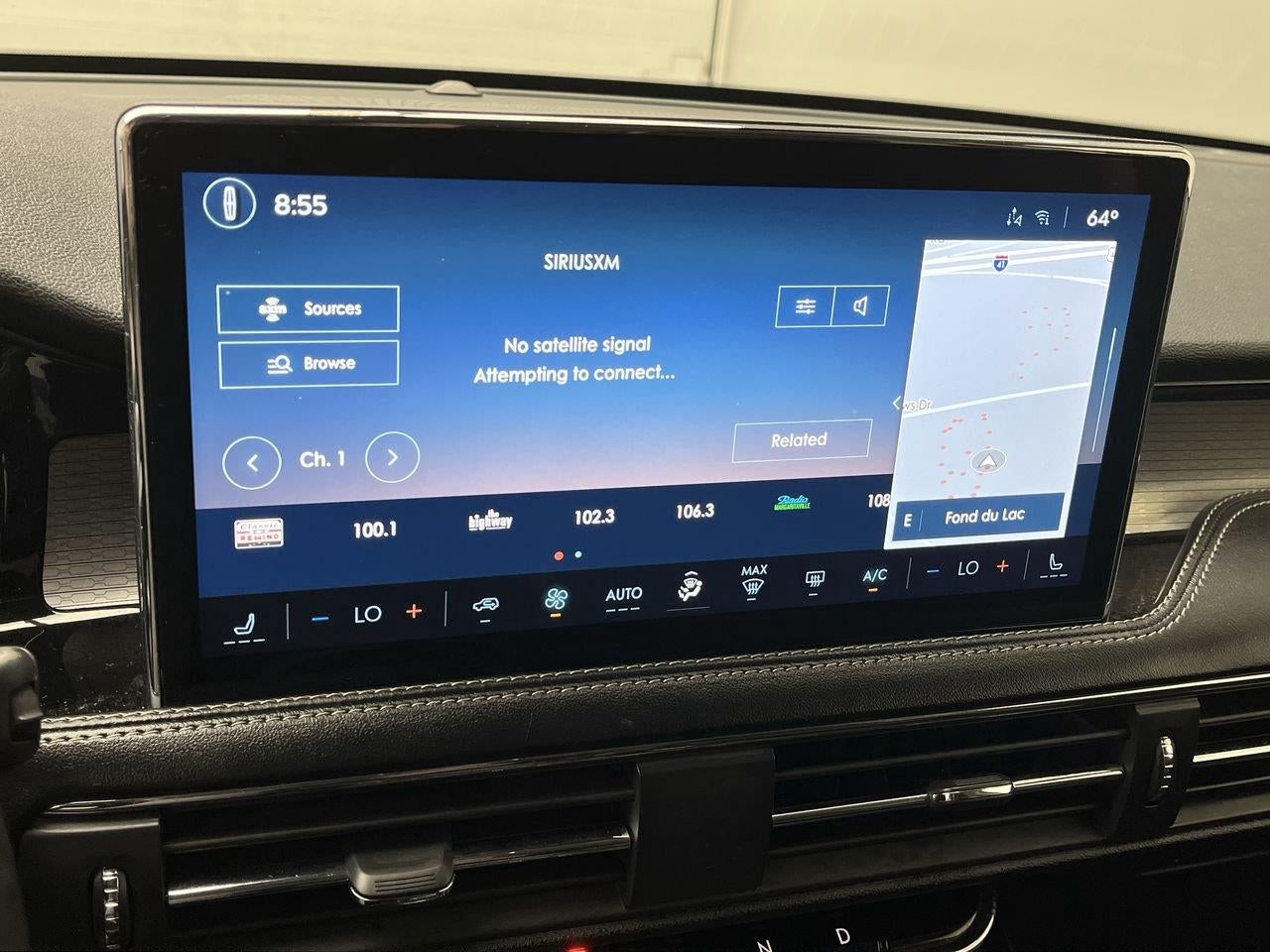 2023 Lincoln Corsair Standard