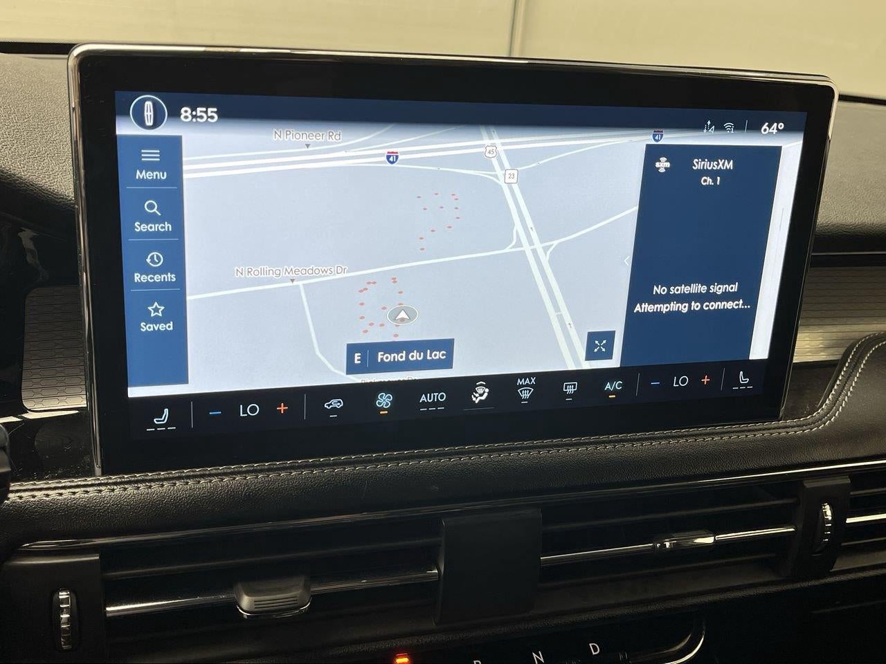 2023 Lincoln Corsair Standard