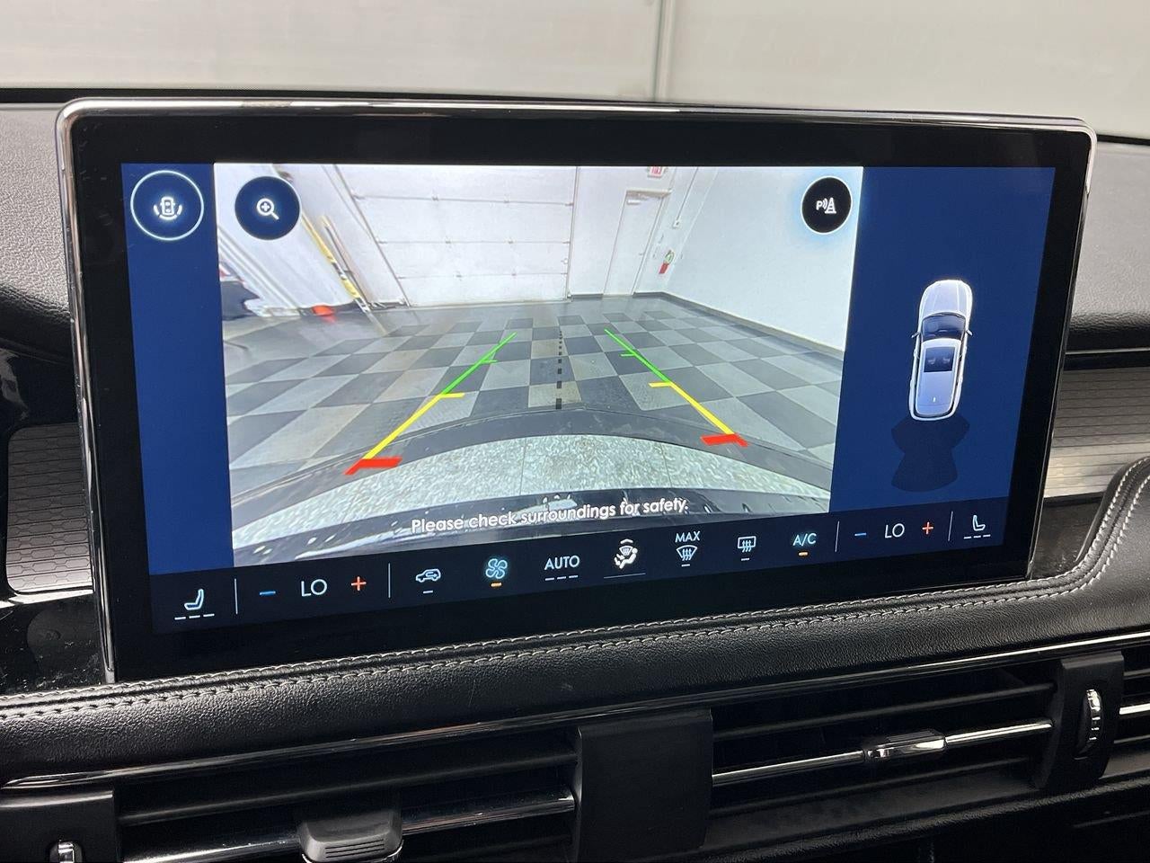 2023 Lincoln Corsair Standard