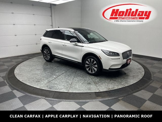 2021 Lincoln Corsair Reserve