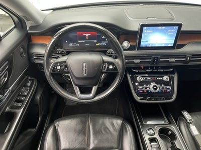 2021 Lincoln Corsair Reserve